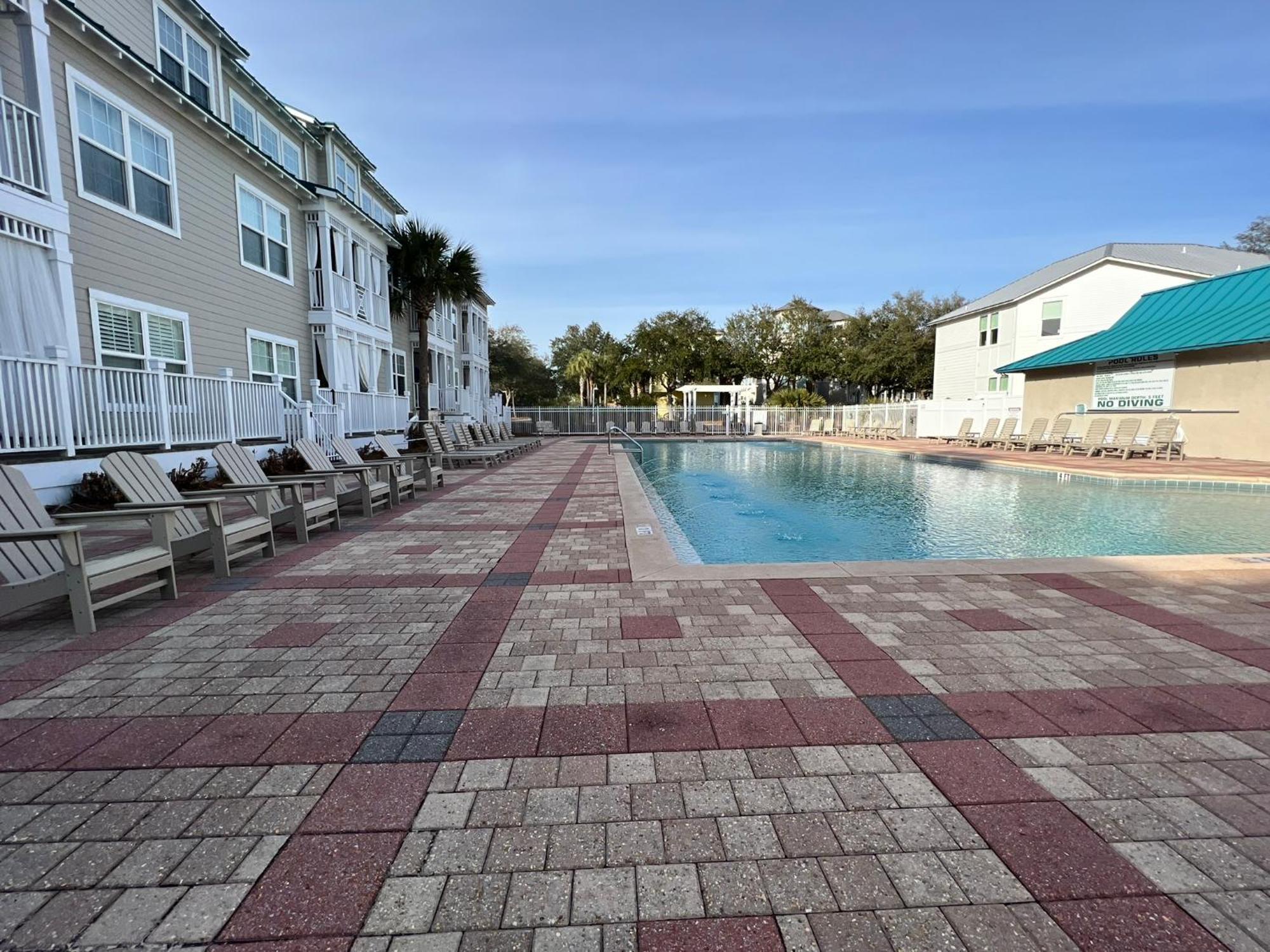 산타로사 비치 Sunny Days On 30A - 5 Min Walk To Beach - Pool - Gym 빌라 외부 사진